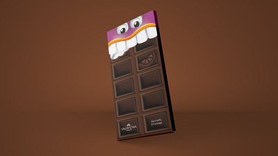 VALRHONA, Chocolate packaging design graphic design illustration