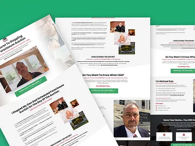 ROBIN HOODS OF REAL ESTATE branding clickfunnel design digital marketing funnels illustration landing page logo marketing optin funnels optin page sales funnels sales page ui vector web design website