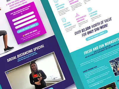 ALGONE branding clickfunnel design digital marketing funnels illustration landing page logo marketing optin funnels optin page sales funnels sales page ui uiux vector web page website