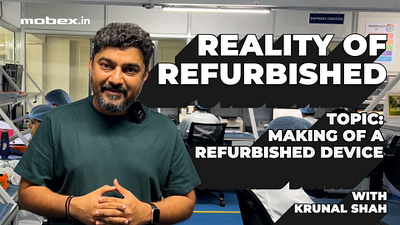 Making of Refurbished Phones | Reality of Refurbished (ROR) 2nd hand iphone 2nd hand mobile iphone 12 second hand second hand iphone second hand iphone 11 second hand mobile second hand phone used iphone used mobile used mobile phones used phones