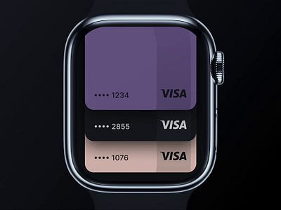 Zero Pay Micro Interaction animation app apple bank banking branding card credit design finance fintech graphic design interaction logo pay payment ui ux watch web