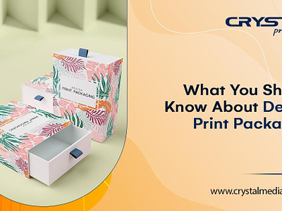 About Print Packaging Design packaging printing