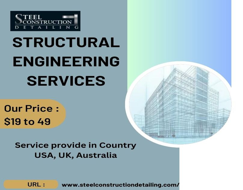 Structural Engineering Services with an Affordable price by Steel