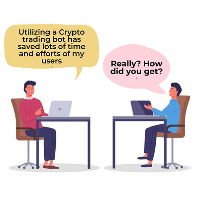 Crypto Trading Bot - Key to user satisfaction and Loyalty bot for trading crypto bot crypto trading crypto trading bot trading bot