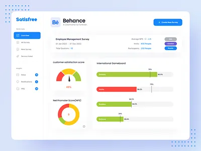 Satisfree Web branding logo ui