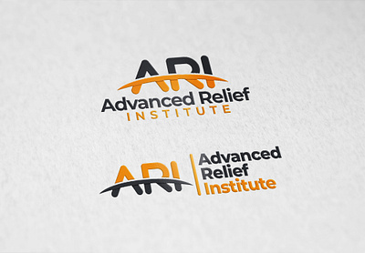 Advanced Relief Institute advanced ari cels design doctor institute logo medicine