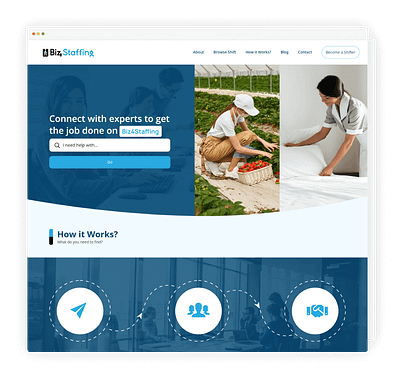 Shift Fit - Web Development Biz4Group Portfolio biz4group branding design graphic design portfolio ui uiux web design company web design services web development web development agency web development company web development services