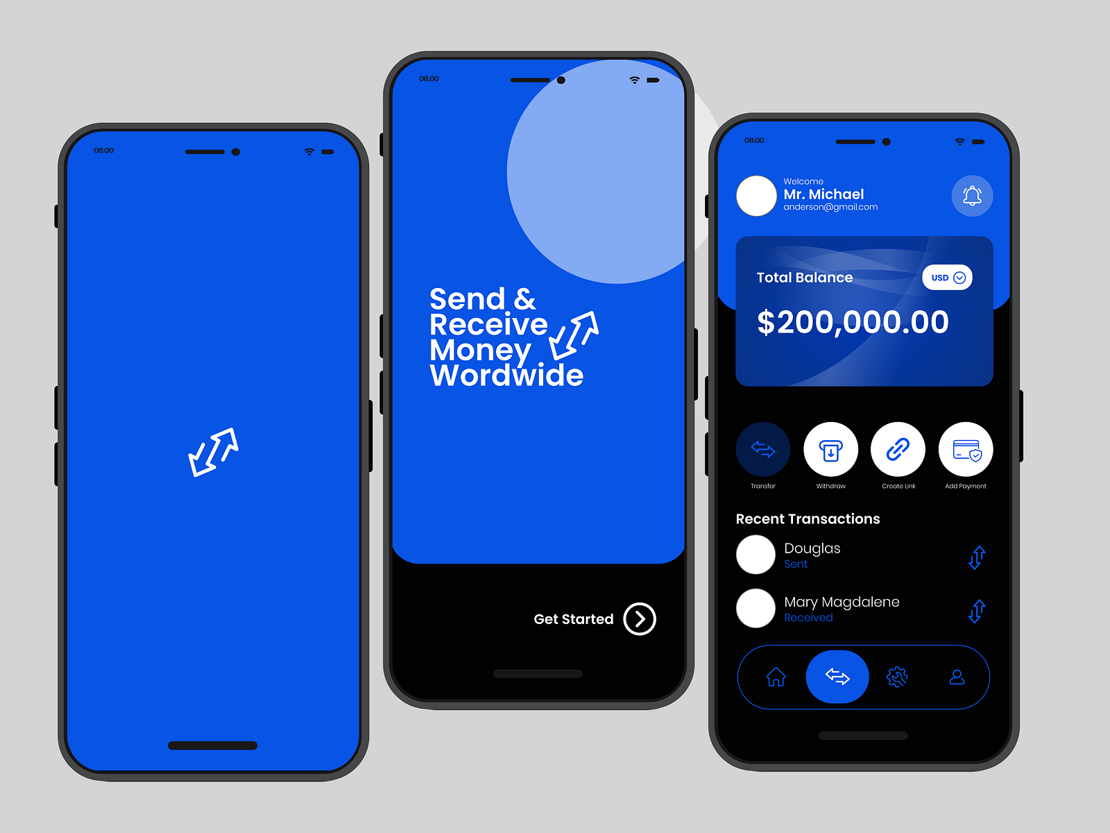 money-transfer-app-by-erick-ayara-on-dribbble