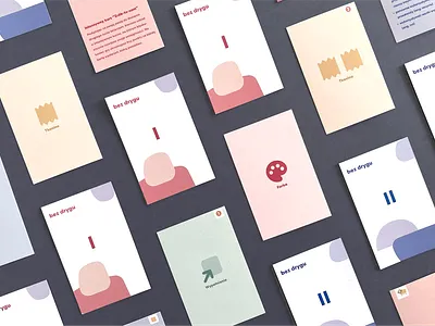 board game design adobe illustrator board game card card game cards design figma game game design graphic design illustration information architecture packaging design pastel print design soft colors vector