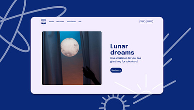 Kosmos Design System brand design digital design product design space ui ux