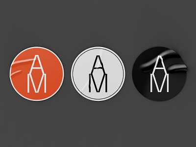 Michal Adamik Branding brand design brand identity branding design graphic design logo logo design sticker tote bag