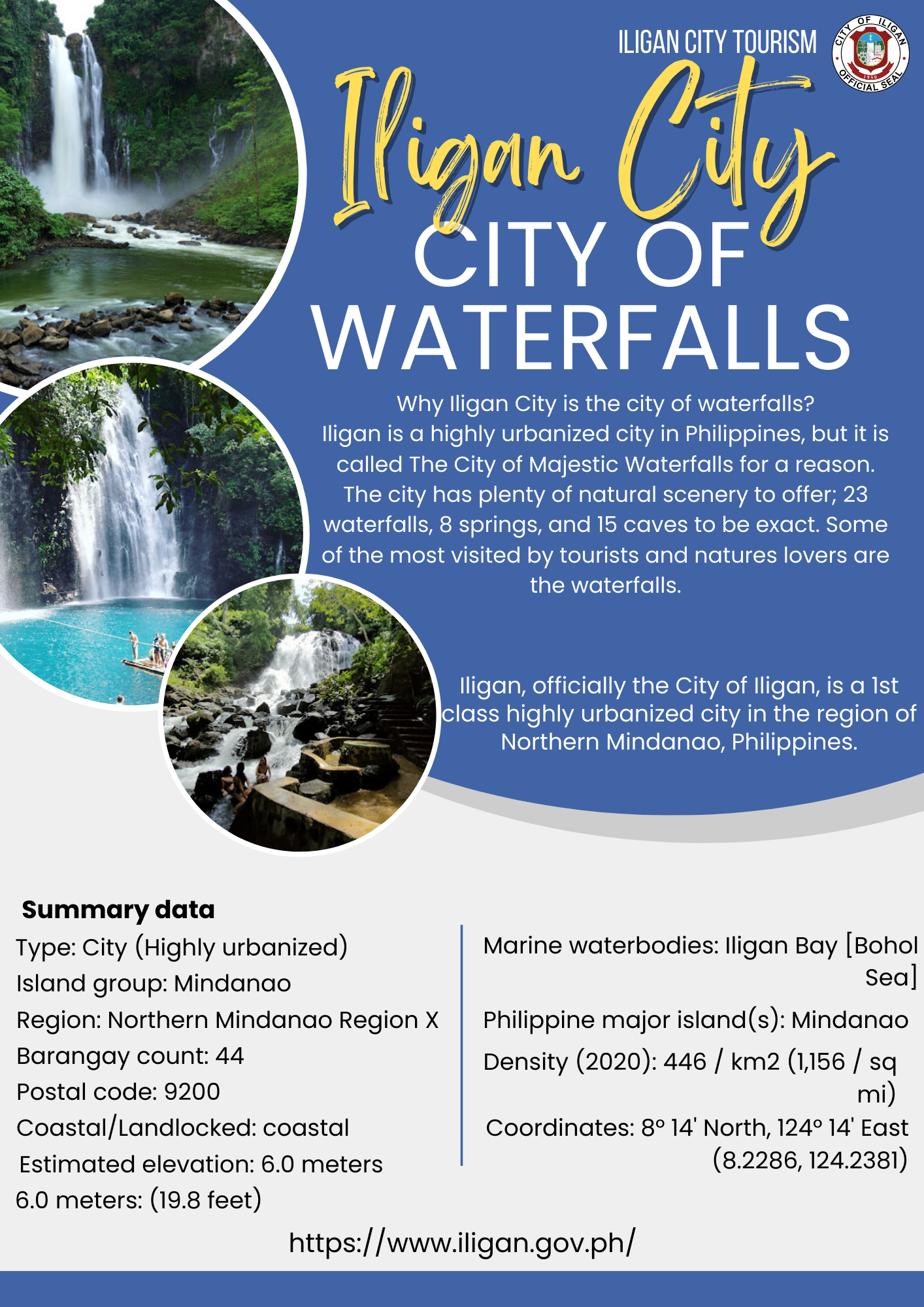 Example of Sample poster