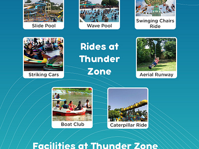 Thunder Zone Water Park in Mohali - A Perfect Getaway For Summer chandigarh citywoofer summer place thunder zone chandigarh tricity water park chandigarh