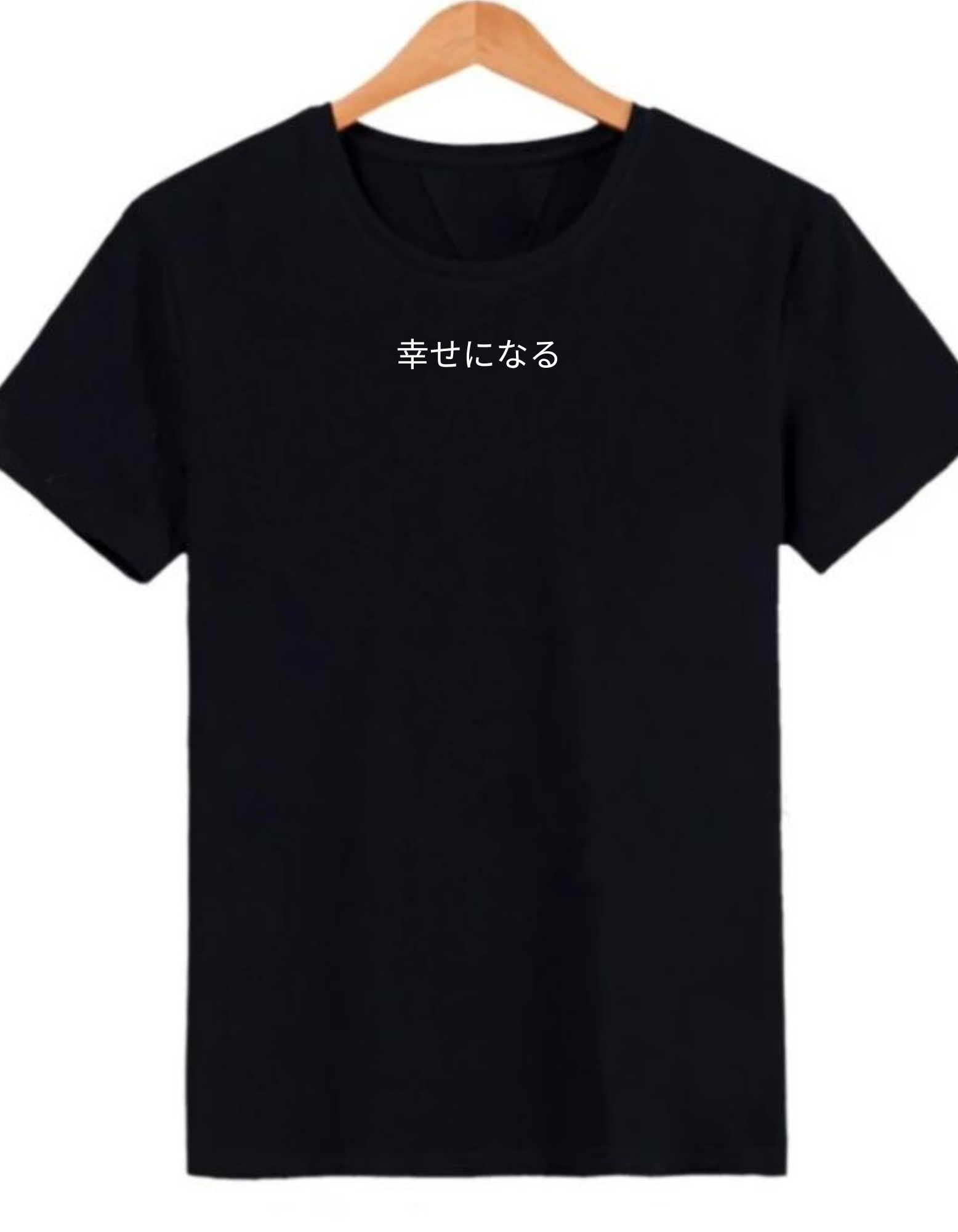 Example of T-shirt customize sample