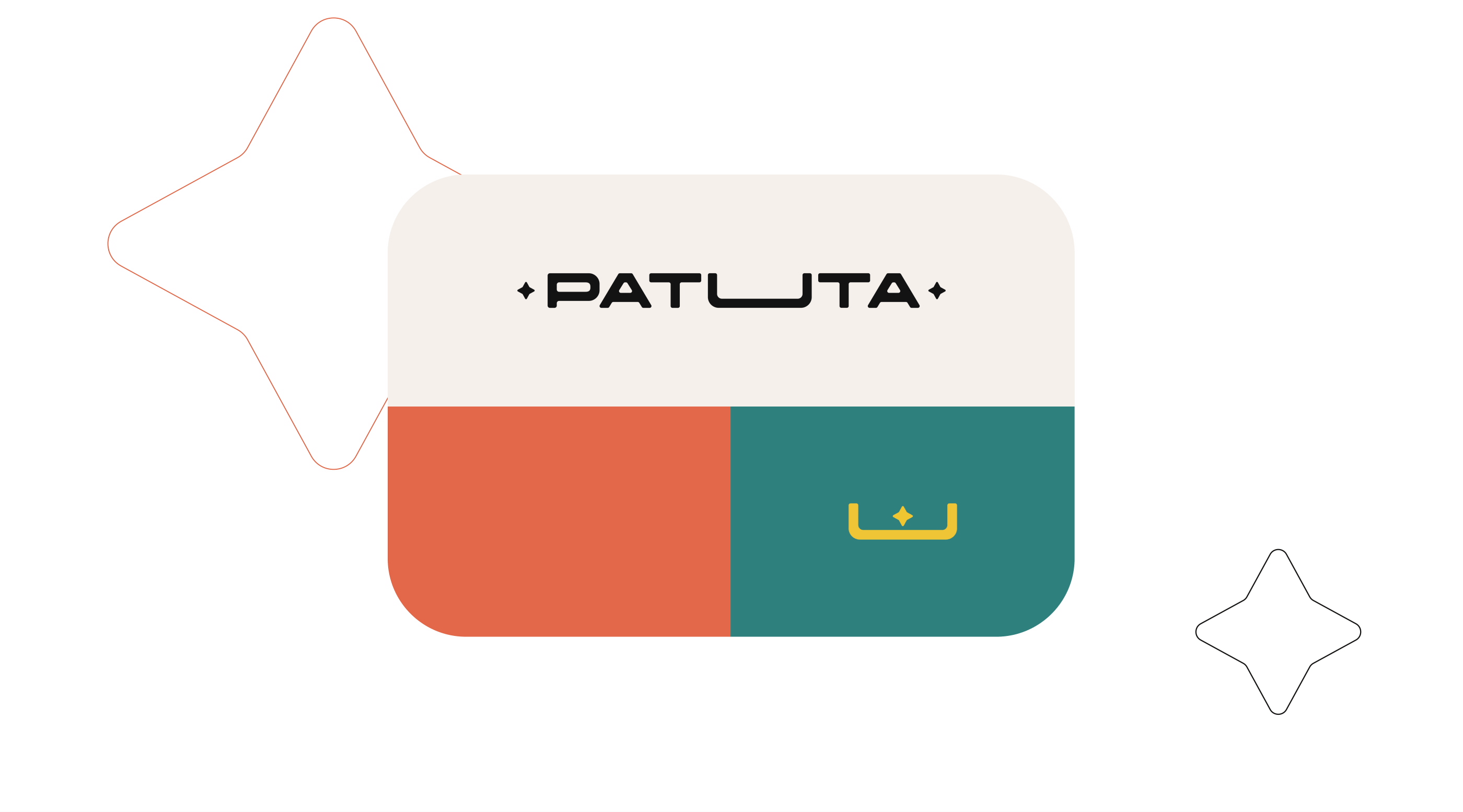 Patuta Logos animation branding graphic design logo motion graphics