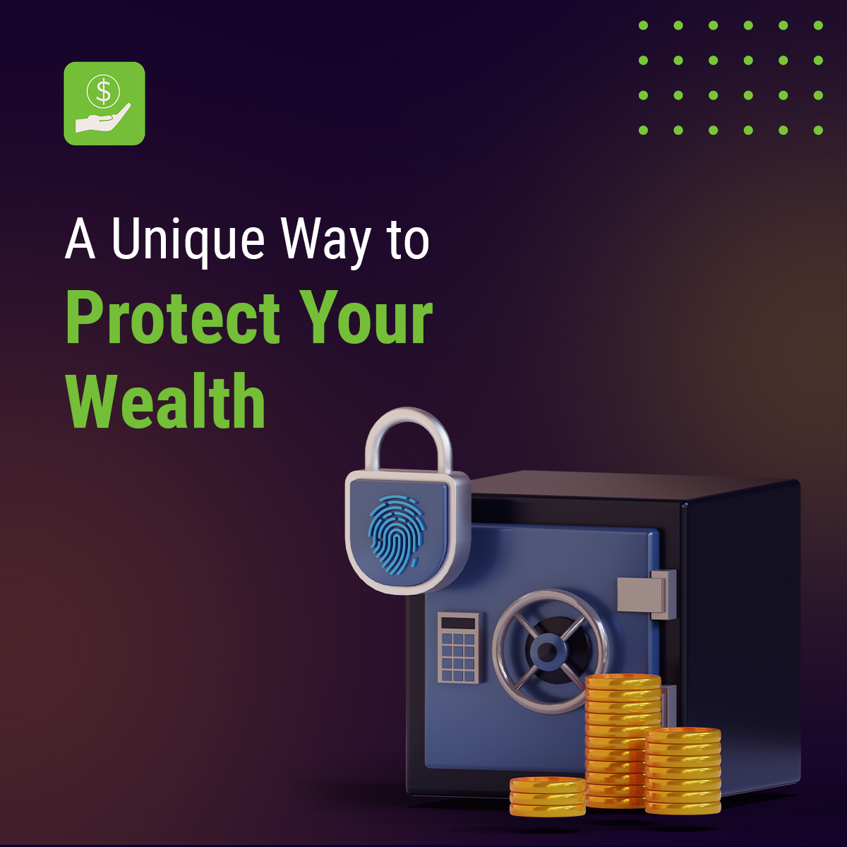 An Effective & A Unique Way To Protect Your Wealth – My Wealth By My ...