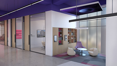 New Offices | Visualization guidelines interior design