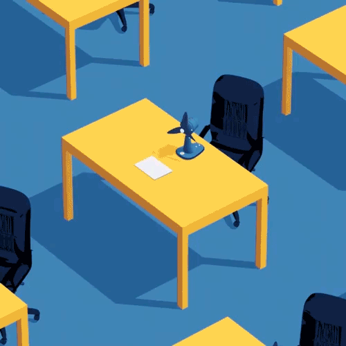 Paper play 3d animation c4d cinema 4d