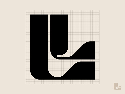 36 Days of Type: L alien curvy destiny futurism futurist glyph icon lettering logo planetary retro retrofurism symbol typography wavy