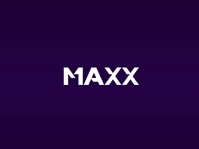 Maxx Brand Identity by NightJar Studios on Dribbble