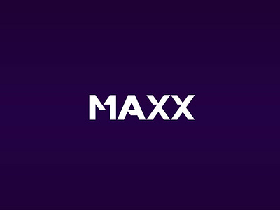 Maxx Brand Identity brand design branding design graphic design icon illustration logo logo design typography ui ux vector website website design