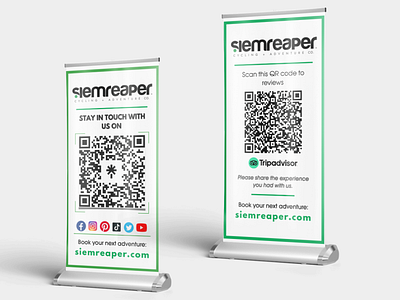Siem Reaper Travel: Design for Marketing brand branding design marketing siemreap siemreaper siemreapertravel travel