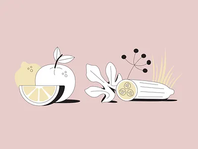 Scent icons brandillustration branding design digitalart digitalillustration graphic design illustration logo ui vector