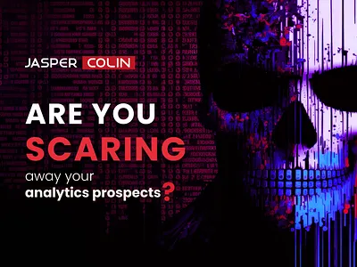 Analytics Prospects branding graphic design