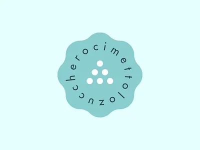 Cimettolozucchero — Pastry Chef branding food logo logo design logotype pastry symbol vector