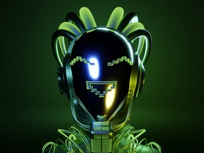 Alien Discovery 3d gaming modeling