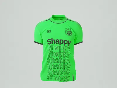 Jersey Shappy Team III