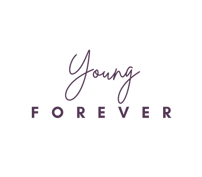 Young Forever BTS Inspired Typography Design bts design graphic design typography