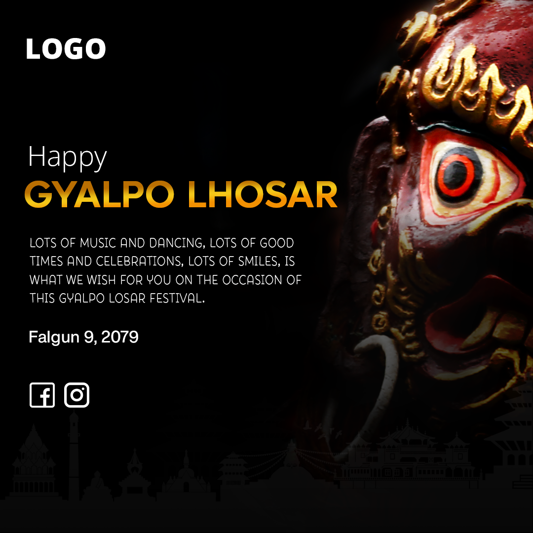 Festival Poster Design by Chandan Thapa on Dribbble