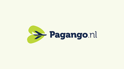 Pagango.nl | Logo branding graphic design logo ui