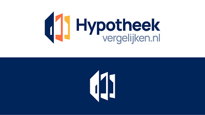 Hypotheekvergelijken.nl | Logo branding graphic design logo ui