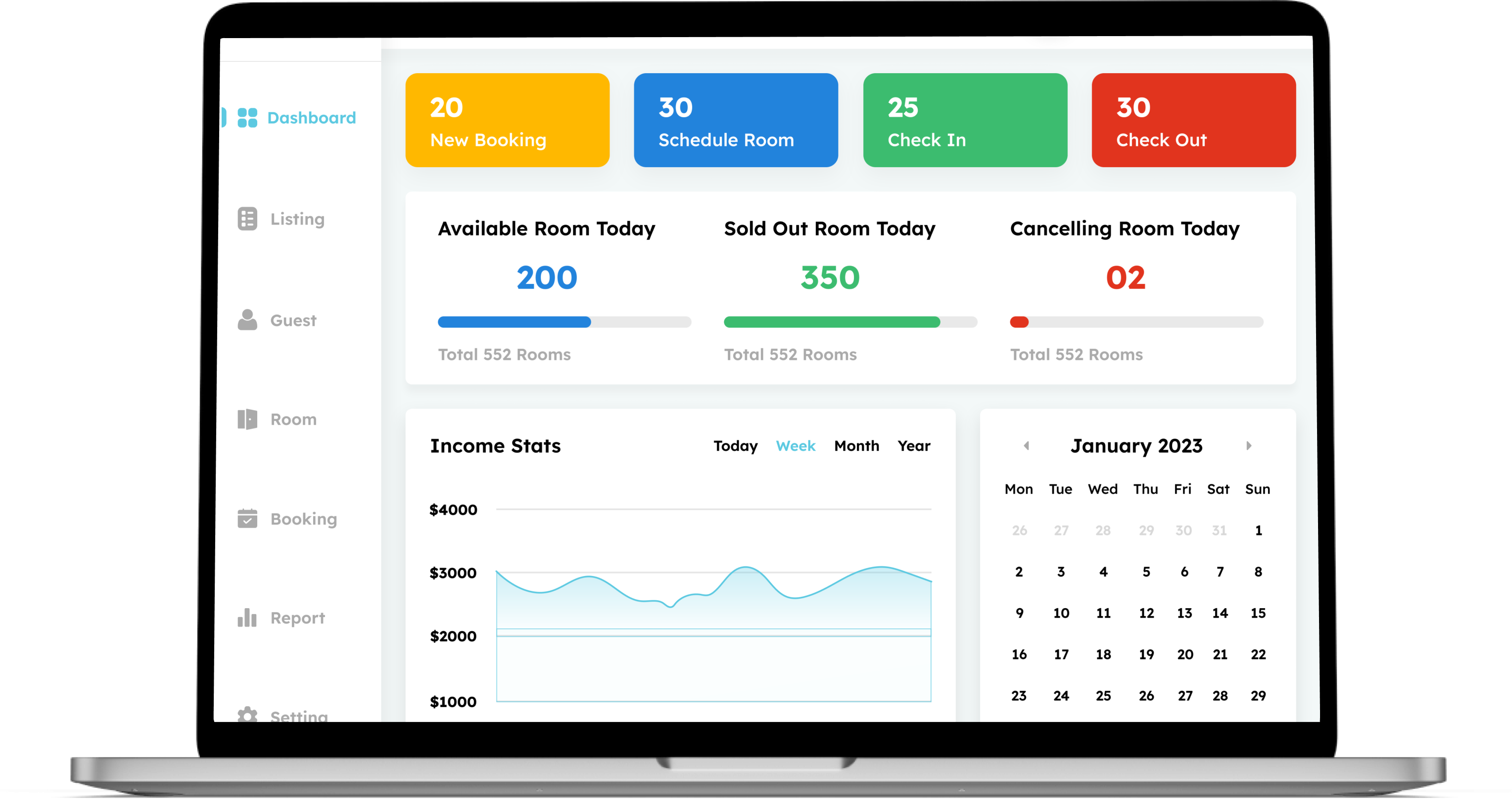 Example of Crm/Erp System Design 
