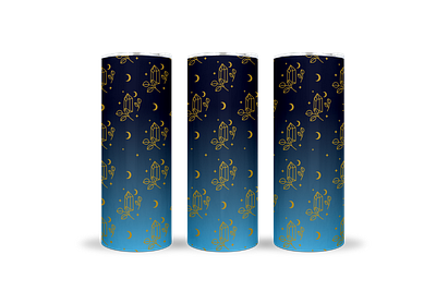 skinny tumbler crystal pattern wrap cyrstal design digital file skinny tumbler skinny tumbler wrap sublimation