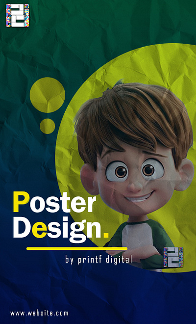 POSTER DESIGN art branding design logo paper print