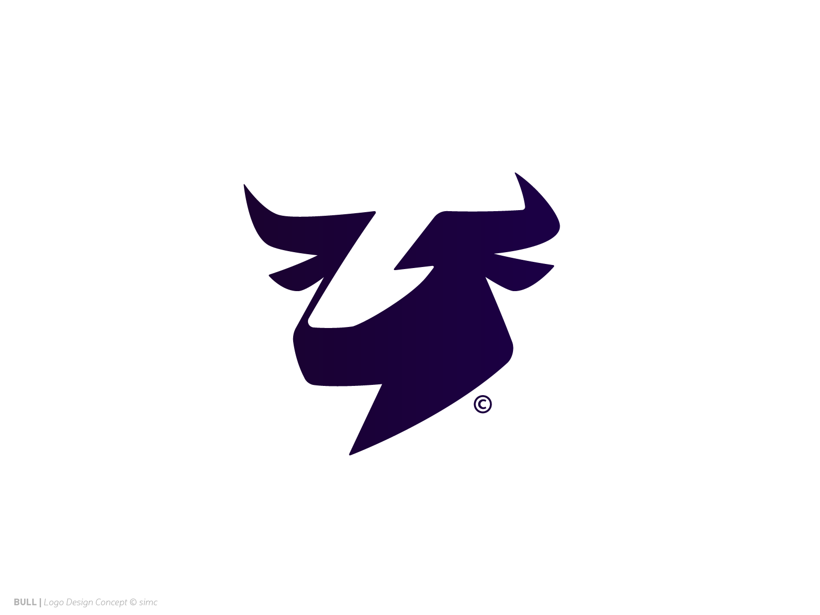 Example of Bull | Logo Design