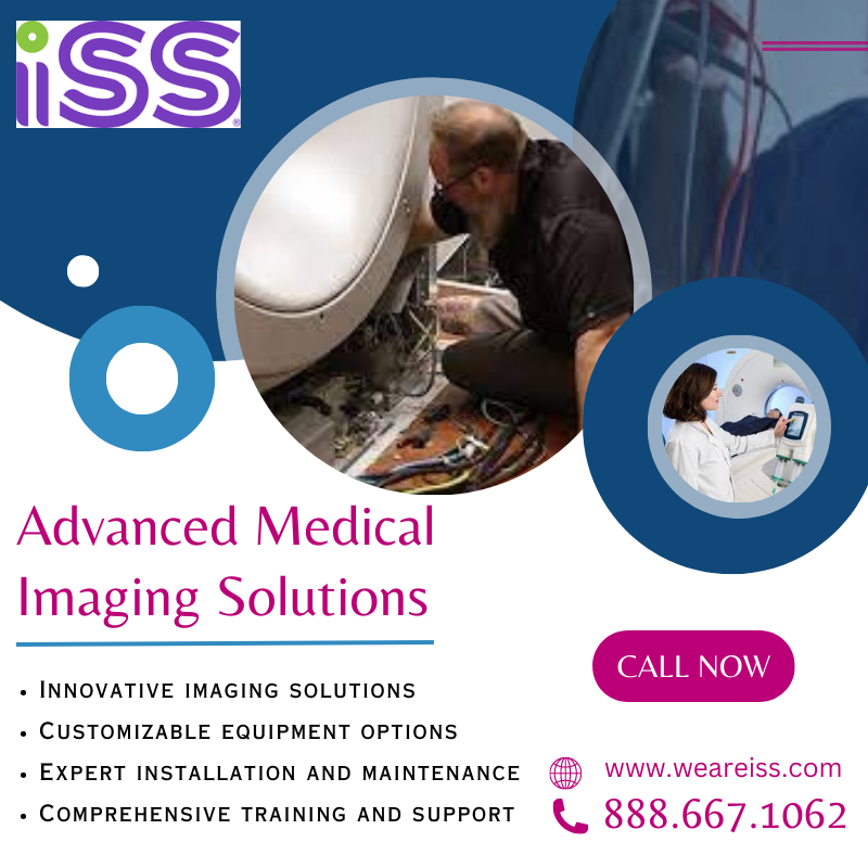 Advanced Medical Imaging Solutions by weareissservices on Dribbble