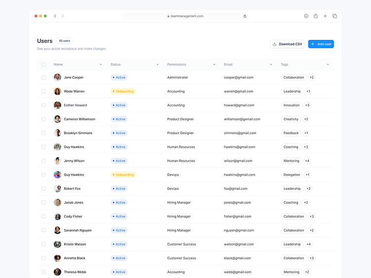 component assignment table sap