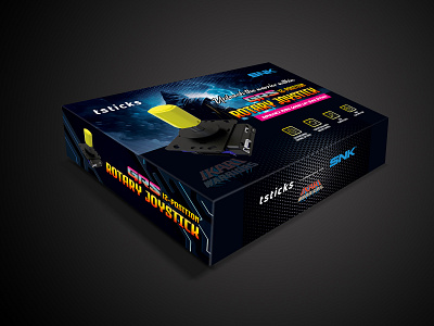 Rigis Box Package Design game box design package design rigid box design