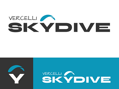 Skydive logo