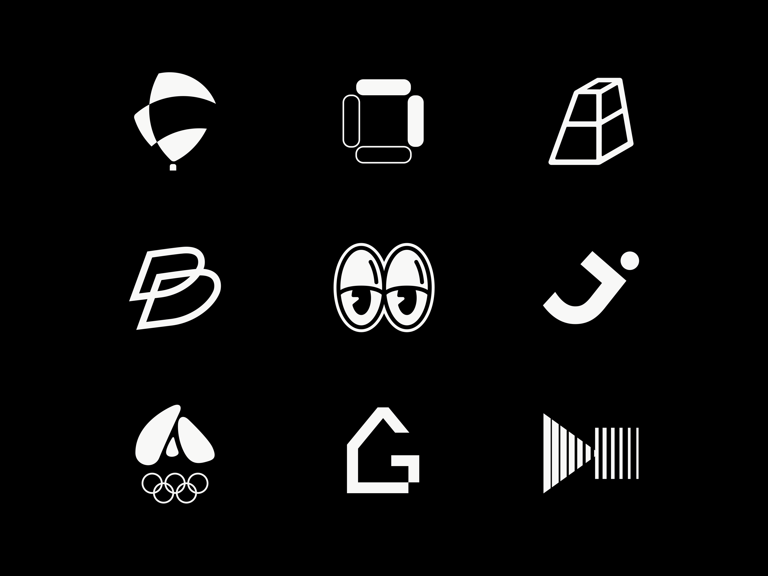 LOGOS 2021_2022 brand brand design branding design graphic design identity lettering logo logos logotype type typography vector