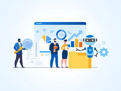 Graphics for Website Blog branding design graphic design illustration logo uiux visual design