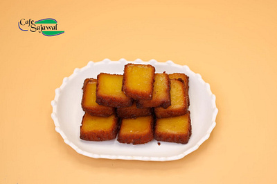 Shahi Tukra business dessert dream edible food idea mithai pakistani sweets startup sweet sweets work
