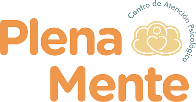 Plena Mente adobe illustrator brand logo mental health mexico psicologia psychology logo