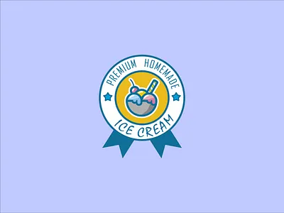 Ice cream Logo Design app logo brand logo brand style design branding business logo company logo creative logo design flat logo graphic design ice cream logo icecream logo logo logo design minimal logo minimalist logo modern logo professional logo unique logo