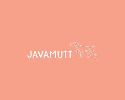 JavaMutt Coffee Roasters branding design graphic design illustration logo