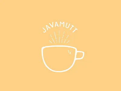 JavaMutt Coffee Roasters branding coffee roaster design graphic design illustration logo